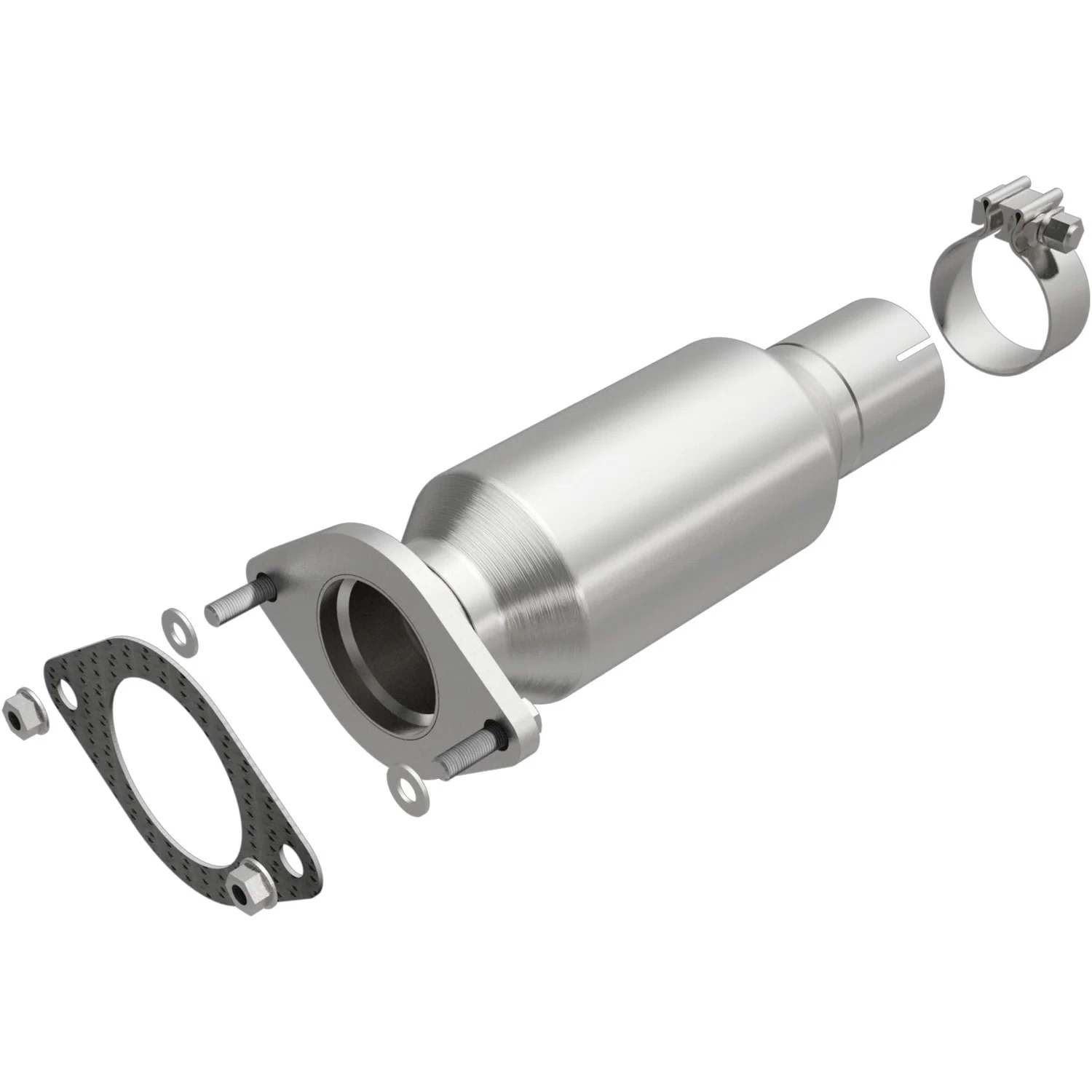 Fits 2009-12 Chevrolet Malibu CARB Compliant Catalytic Converter 5671269